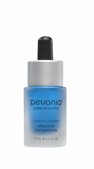 Concentrat Activ Destinat Tenului Uscat si Deshidratat 15ml - Vitaminic Concentrate - Pevonia [3]