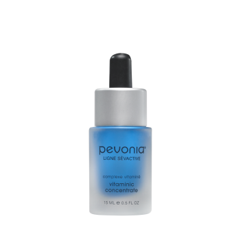 Concentrat Activ Destinat Tenului Uscat si Deshidratat 15ml - Vitaminic Concentrate - Pevonia [2]