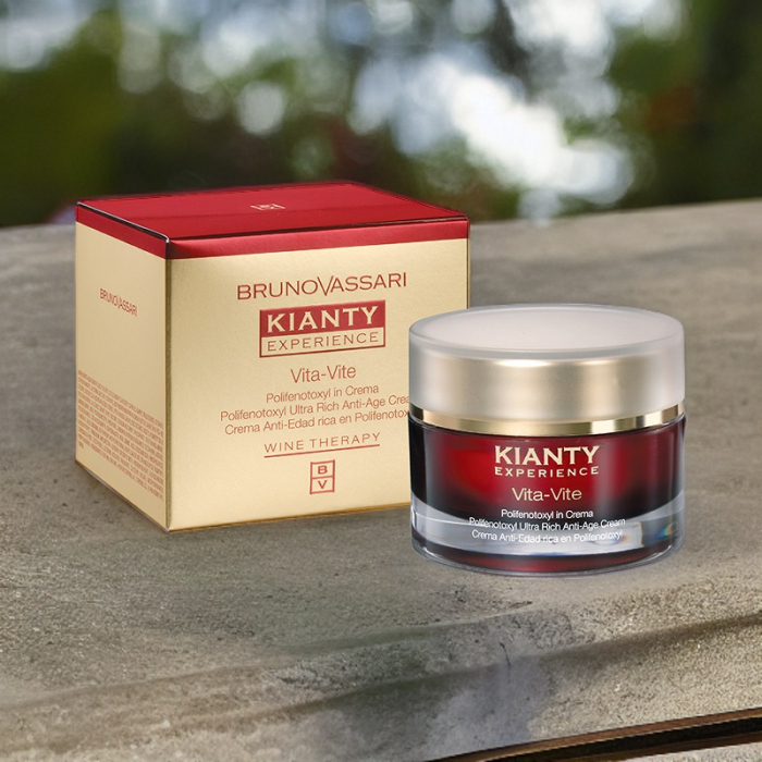 Crema Anti-Age 50ml - Vita Vite Kianty - Bruno Vassari [2]