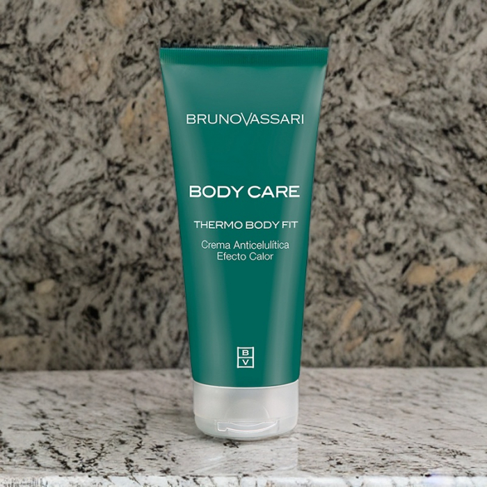 Crema Anticelulitica Intensiva cu Efect Termic 200ml - Thermo Body Fit - Bruno Vassari [5]