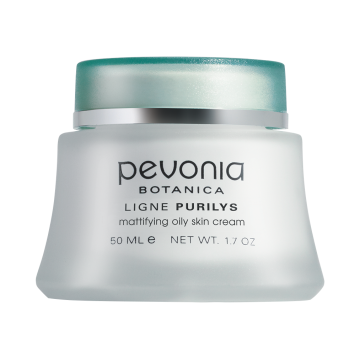 Crema Hidratanta Matifianta 50ml - Mattifying Oily Skin Cream - Pevonia [2]