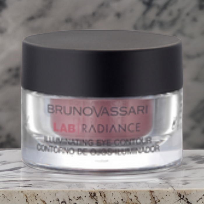 Crema iluminatoare pentru conturul ochilor 15ml - Illuminating Eye Contour - Bruno Vassari [2]