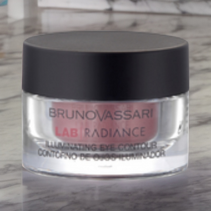 Crema iluminatoare pentru conturul ochilor 15ml - Illuminating Eye Contour - Bruno Vassari [3]