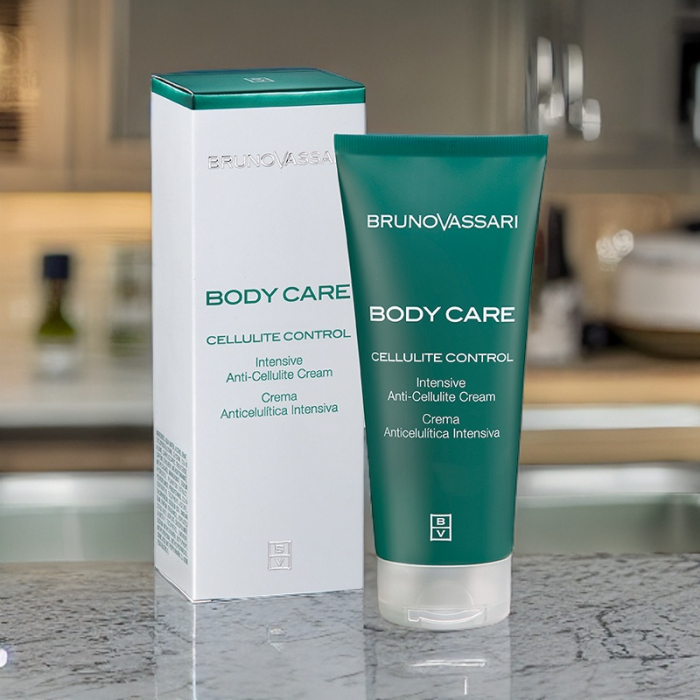 Crema Intensiva Anticelulitica 200ml - Cellulite Control-Bruno Vassari [5]