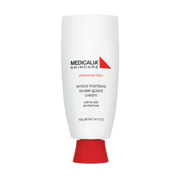 Crema pre si post-operatoriu cu arnica 150ml-Arnica Montana Bruise-Guard Cream-Medicalia [2]