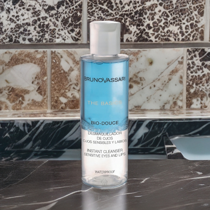 Demachiant Bifazic Pentru Ochi si Buze 150ml - Bio-Douce-Bruno Vassari [3]