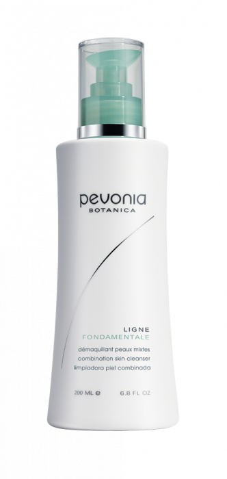 Demachiant Pentru Tenul Mixt 200ml - Combination Skin Cleanser - Pevonia [2]