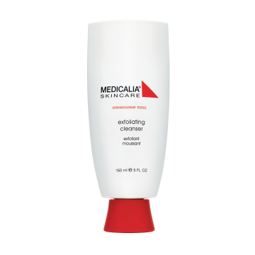 Demachiant ten gras cu acnee 150ml-Exfoliating Cleanser-Medicalia [2]