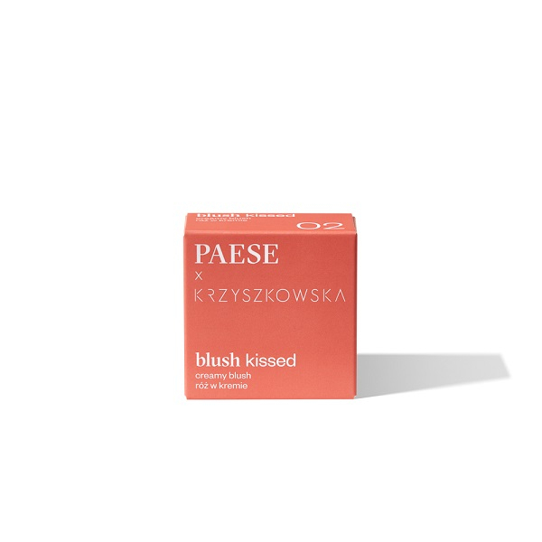 Fard de obraz cremos 4g - Blush Kissed 02 - PAESE [6]