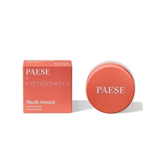 Fard de obraz cremos 4g - Blush Kissed 02 - PAESE [7]
