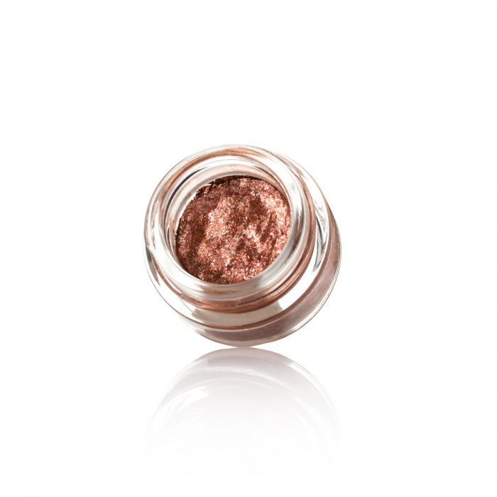 Fard de pleoape stralucitor cremos Starfall, Lunarose - 4,5g [1]