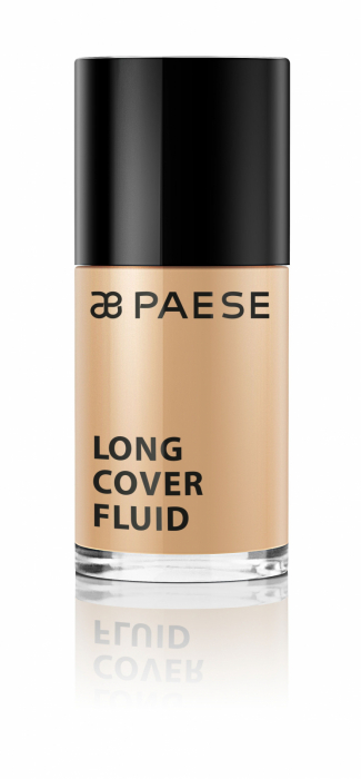 Fond de Ten cu Acoperire Mare - Long Cover Fluid - Alabaster - Paese [2]