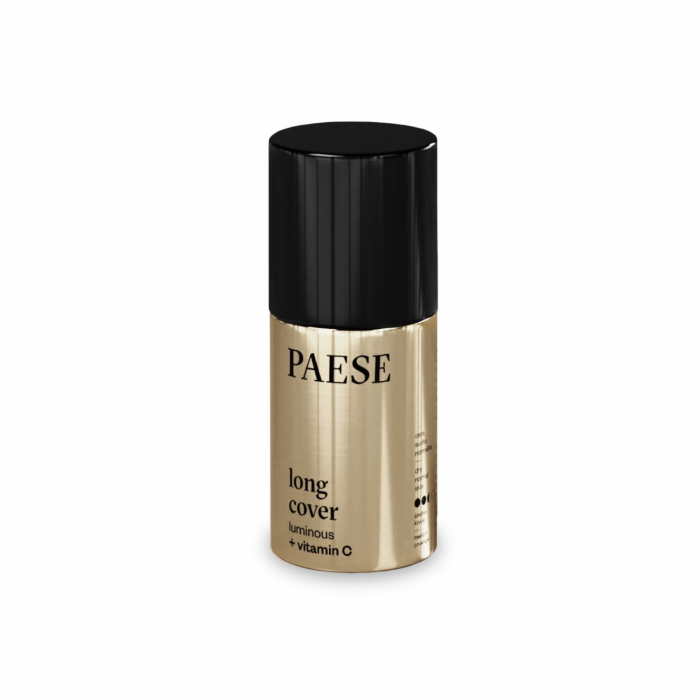 Fond De Ten Cu Efect De Iluminare 02W - Long Cover Luminous Foundation - Paese [4]