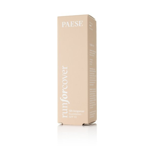 Fond de ten cu rezistenta de pana la 12h cu SPF10, 40 Buff- 30ml [3]