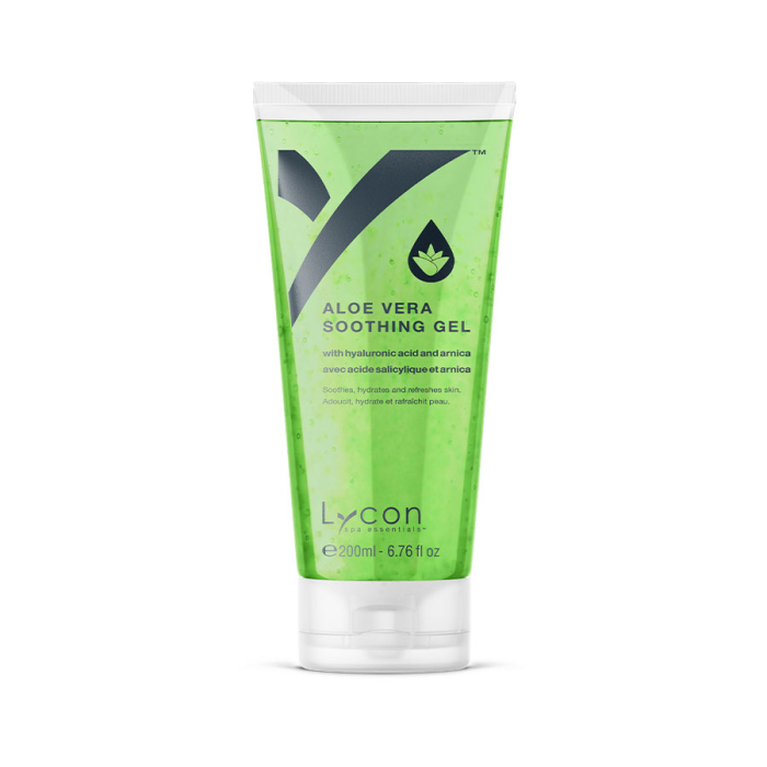 Gel calmant, ALOE VERA SOOTHING GEL - 200ml [1]