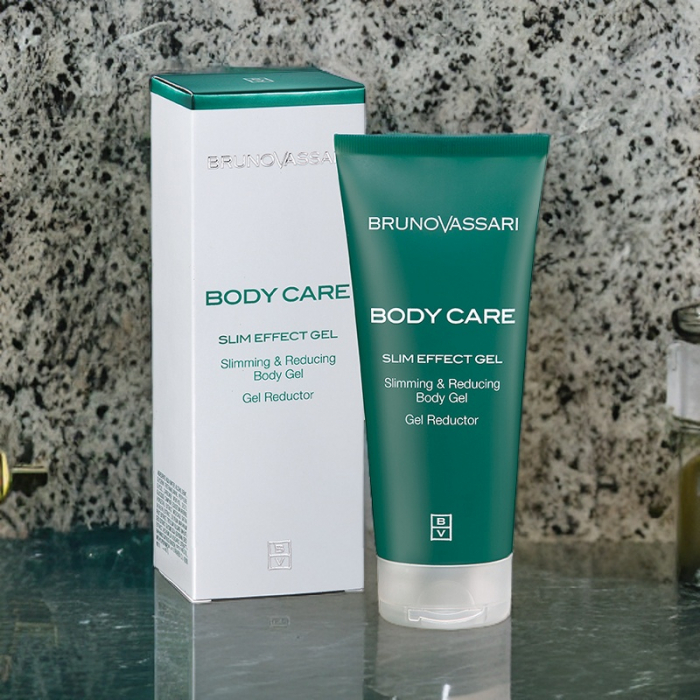 Gel Reductor cu Efect de Racire si Slabire 200ml - Slim Effect Gel-Bruno Vassari [2]