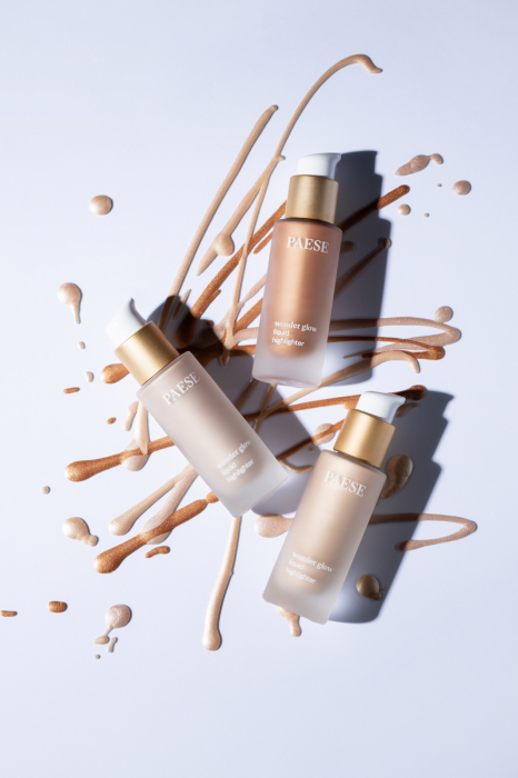 Iluminator Lichid Stralucitor 20ml - Wonder Glow Liquid Highlighter- Body - Paese [8]