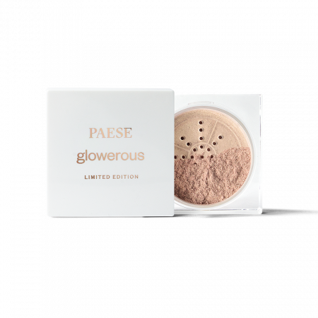 Iluminator Pulbere, GLOWEROUS LOOSE HIGHLIGHTER 01 ROSE - 5g [1]