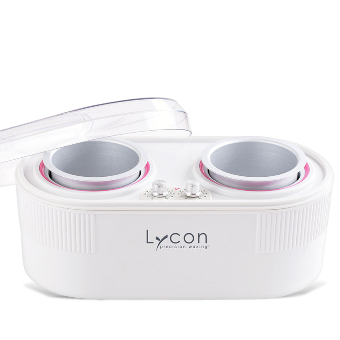 ÎNCĂLZITOR LYCOPRO DUO PROFESSIONAL WAX HEATER - 2 x 800ml [1]