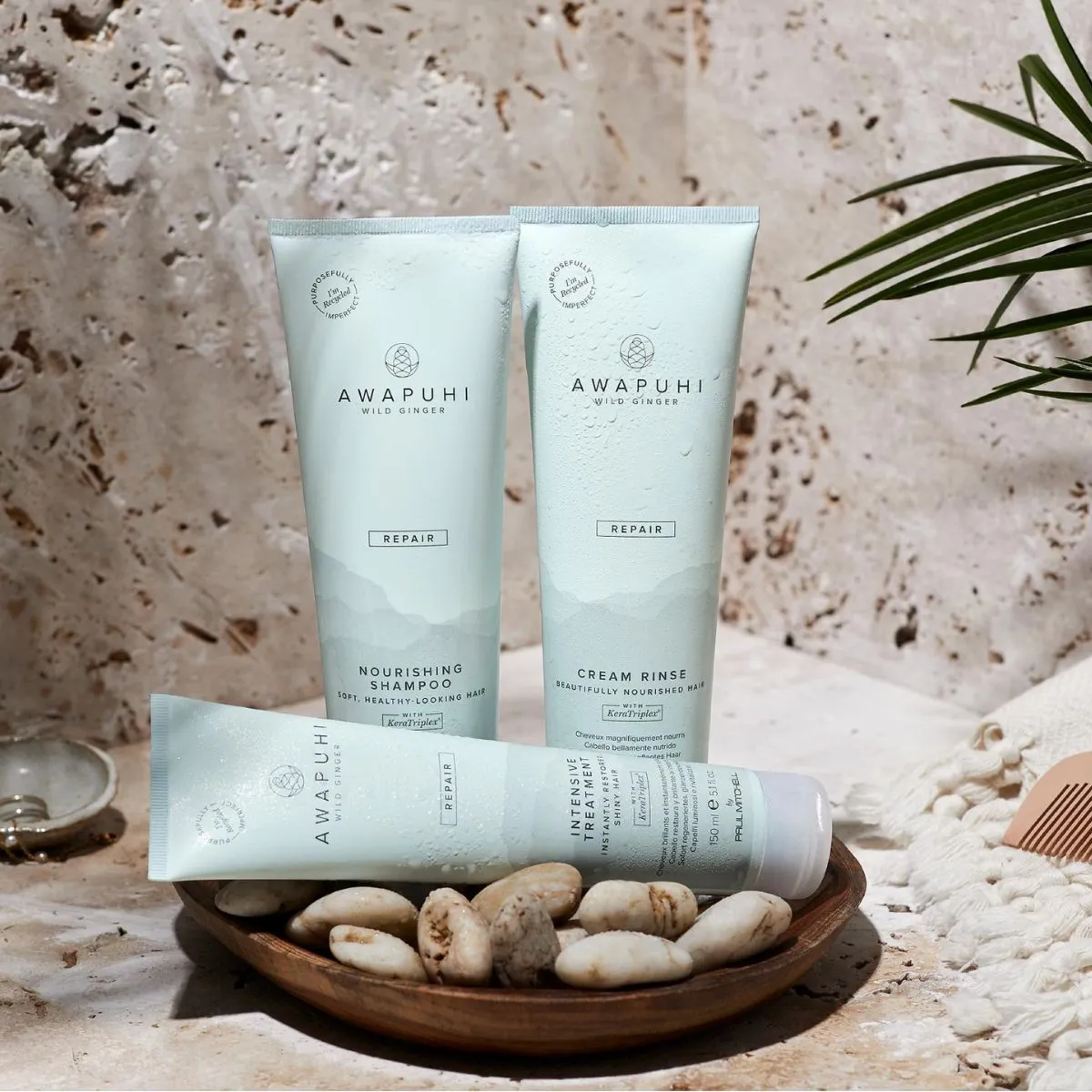 INTENSIVE TREATMENT, MASCA INTENSIVA PENTRU REGENERAREA PARULUI DEGRADAT 150ml [3]
