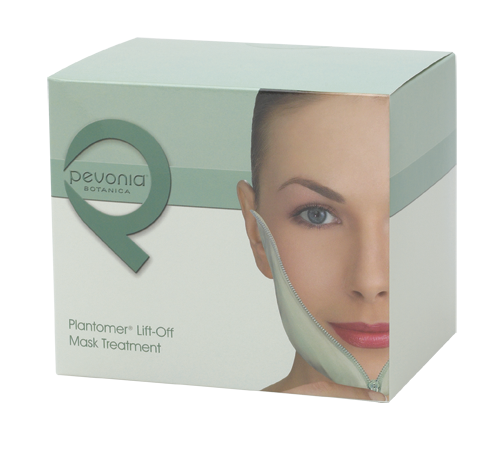 Kit 5 Tratamente Pentru Tenul Sensibil - Plantomer Lift-Off Mask - Pevonia [2]