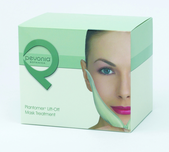 Kit 5 Tratamente Pentru Tenul Sensibil - Plantomer Lift-Off Mask - Pevonia [4]