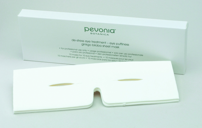 Kit Tratament Anticearcane si Antirid cu Colagen - De-Stress Eye Treatment - Eye Puffiness - Pevonia [3]