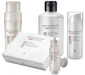 Kit-Tratament Profesional Regenerant si Anti-Age 5 Aplicari - Collagen Booster Method-Bruno Vassari [3]