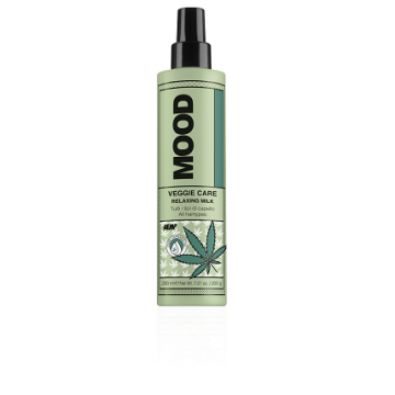 Leave-in Relaxant Pentru Toate Tipurile de Par - Veggie Relaxing Milk 200ml - Mood [2]