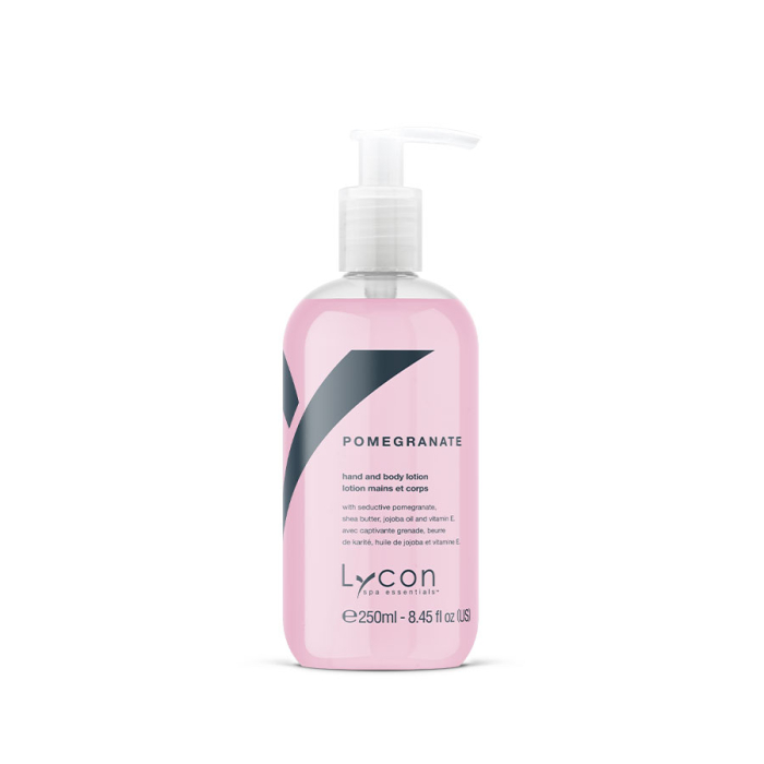 Lotiune pentru maini si corp, Hand and body lotion Seductive Pomegranate - 250ml [1]