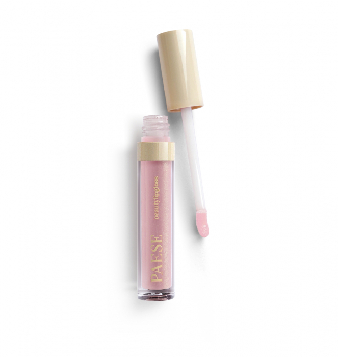 Luciu De Buze - Beauty Lipgloss - 01 Glassy - Paese [3]