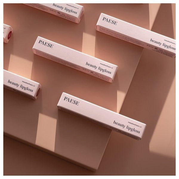 Luciu De Buze - Beauty Lipgloss - 01 Glassy - Paese [4]