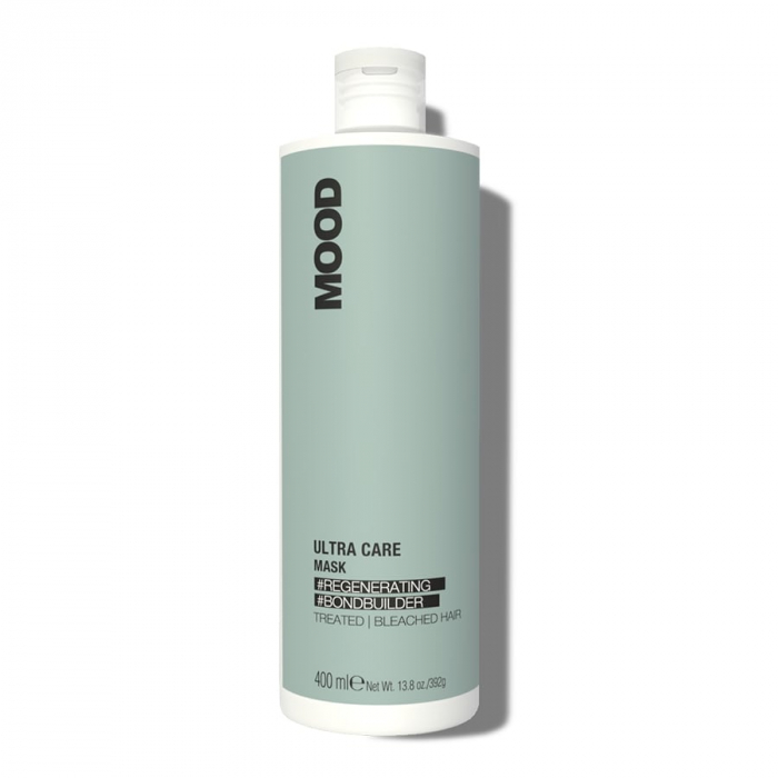 Masca pentru par blond, decolorat, Ultra care mask - 400ml [1]