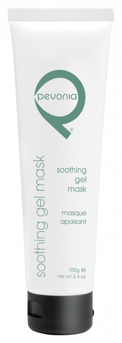 Masca Pentru Tenul Sensibil 100g - Soothing Gel Mask - Pevonia [2]