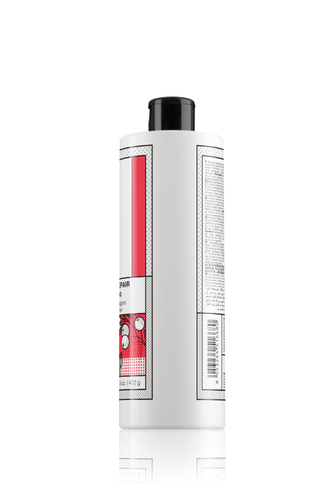 Sampon Pentru Reparare Intensa 400ml-Intense Repair Shampoo-Mood [2]