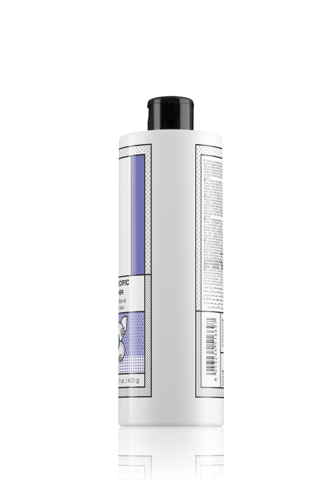 Balsam Pentru Reflectii Galbene 400ml-Silver Specific Conditioner-Mood [3]