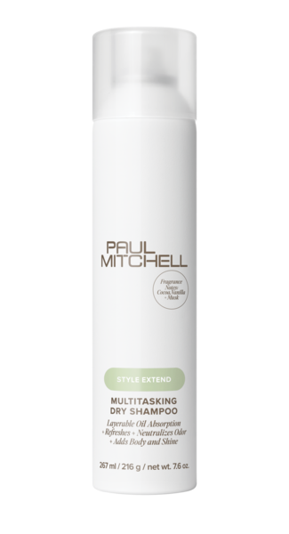 Multitasking Dry Shampoo – Șampon uscat multifuncțional [2]