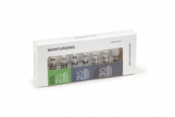 PACK FIOLE MOISTURISING SKIN CYCLE 2024 7 FIOLE X 2ML [2]