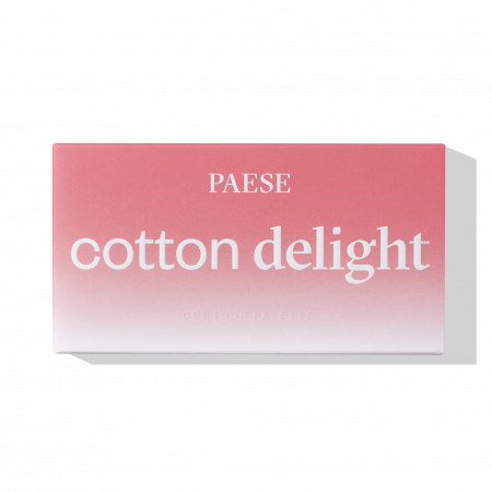 Paleta de contur, Cotton Delight, nuanta 01 PINK - 9 gr [3]
