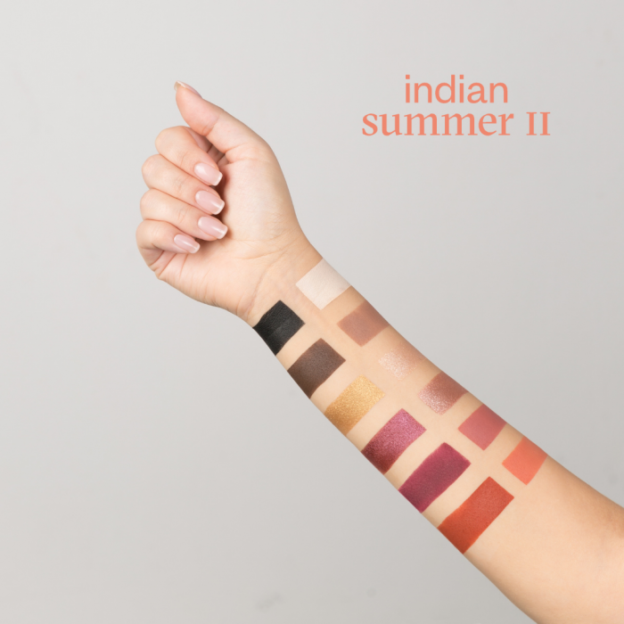 Paleta de farduri Indian Summer II,18g [2]