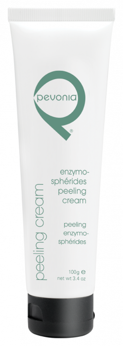 Peeling Enzimatic sub Forma de Crema 100ml - Enzymo Spherides Peeling Cream - Pevonia [2]