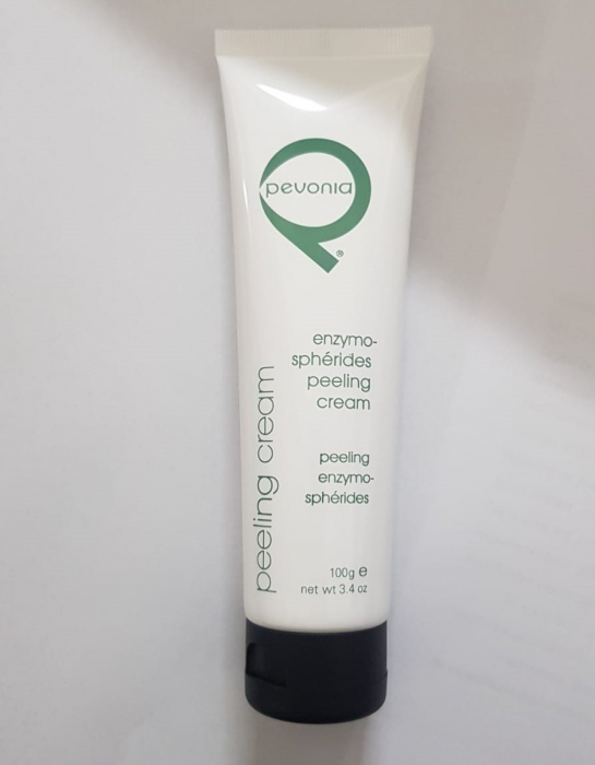 Peeling Enzimatic sub Forma de Crema 100ml - Enzymo Spherides Peeling Cream - Pevonia [3]