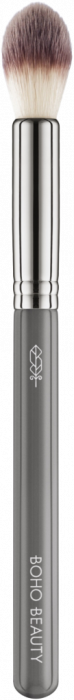 Pensula pentru contur si iluminator 127V, Boho Beauty Highlighter/Contour [2]