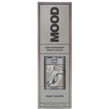Pigment De Colorare Bej 100ml-Paint Colors Beige-Mood [2]