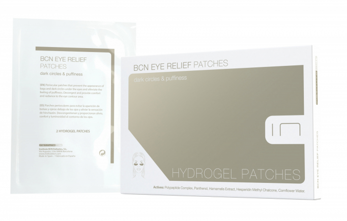 Plasturi perioculari pentru cearcane - BCN Eye Relief Hydrogel Patches - Institute BCN [3]