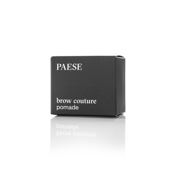 Pomadă pentru sprancene rezistenta la apa, Brow Couture, nuanta 03 Brunette- 4.5g [5]