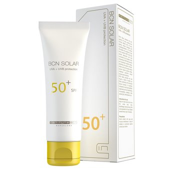 Protectie solara UVA/UVB 50ml - BCN Solar SPF50 - Institute BCN [2]