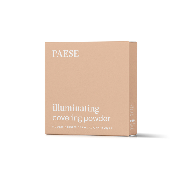 Pudra compacta iluminatoare, 9g [5]