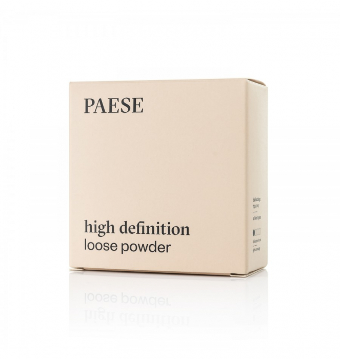 Pudra HD (HIGH DEFINITION), Transparent - 15g [4]
