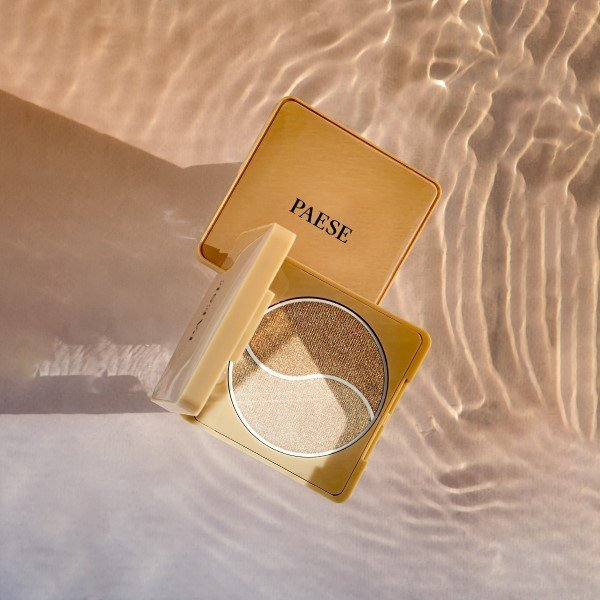 Pudra iluminatoare duo, Selfglow Hihglighter - 6,5g [5]
